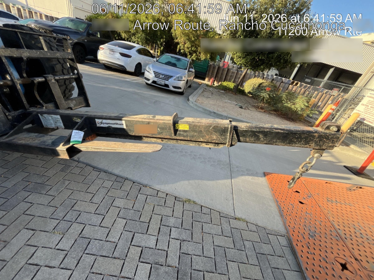 2020 STAR INDUSTRIES M1360B - Star JIB Boom