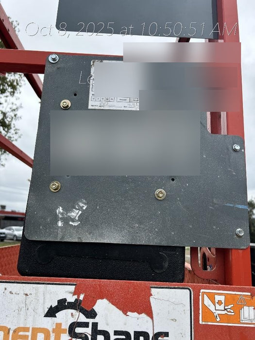 2018 SKYJACK SJIII-3219