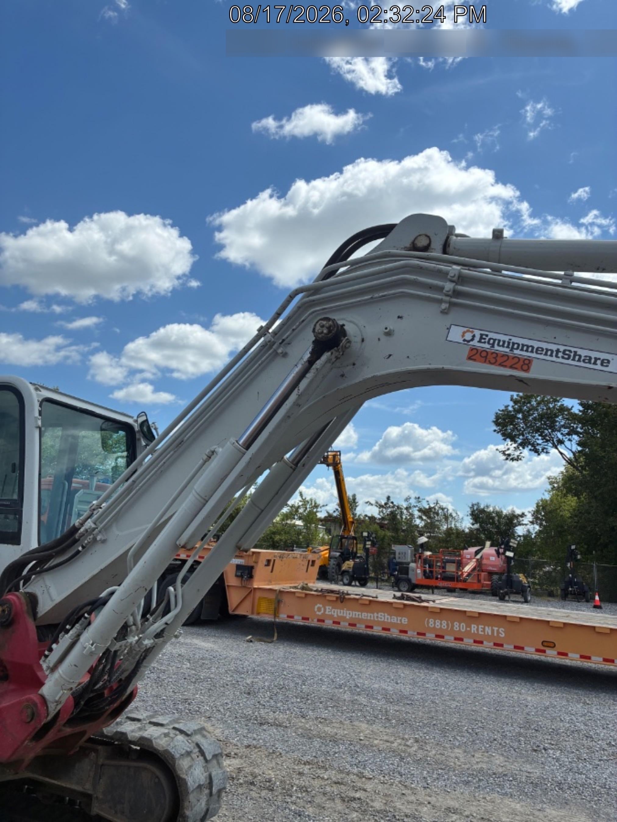 2023 TAKEUCHI TB290-CR