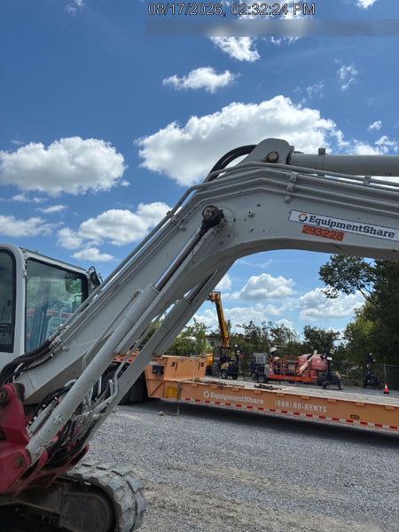 2023 TAKEUCHI TB290-CR