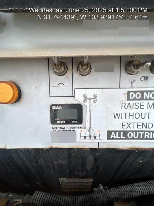 2018 WACKER NEUSON LTV6K-MH