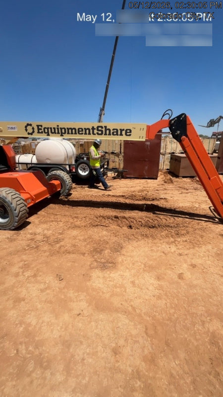 2022 JLG 460SJ