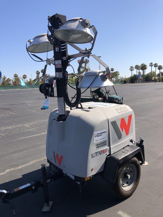 2018 WACKER NEUSON LTV6L-MH