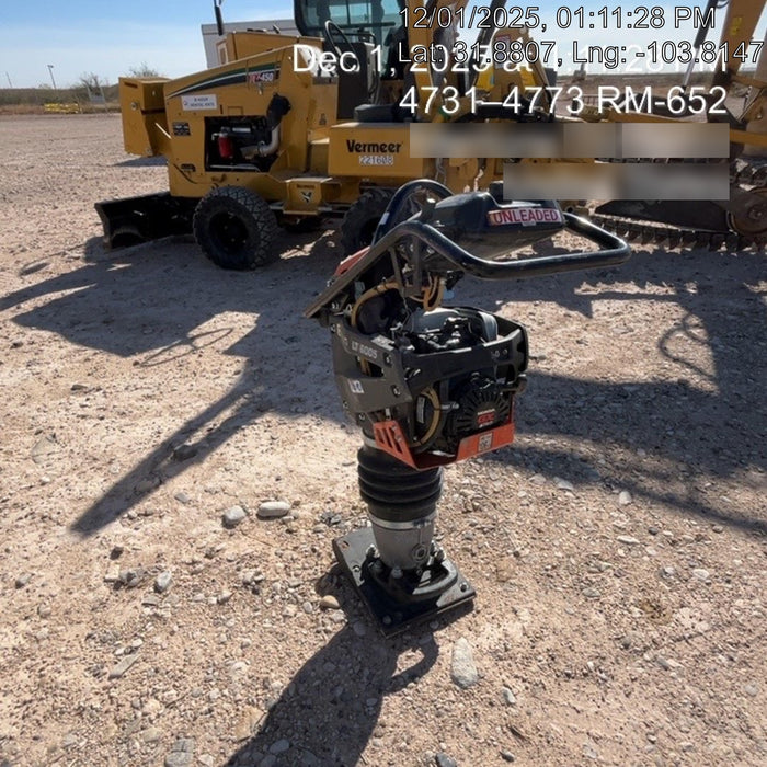 2025 HUSQVARNA LT6005