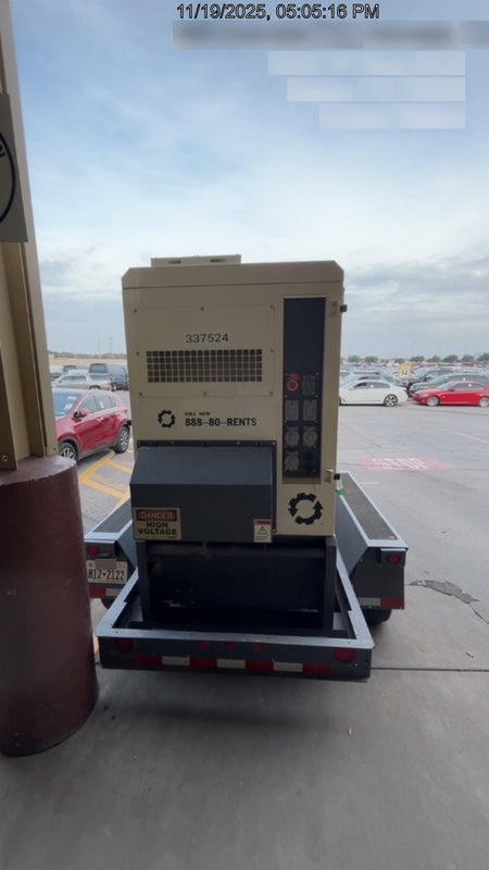 2023 ATLAS COPCO QAS 175