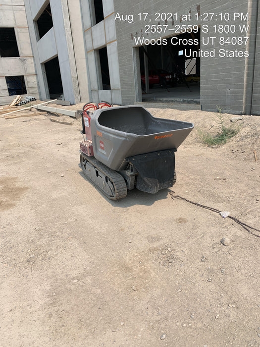 2021 TORO MBTX 2500-TS