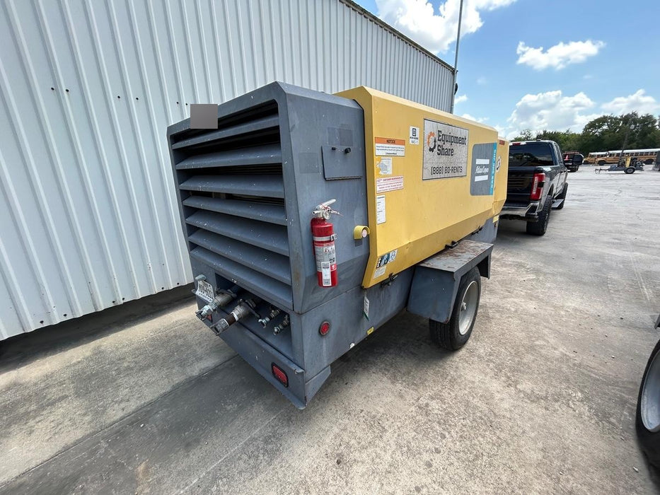 2020 ATLAS COPCO XAS 900