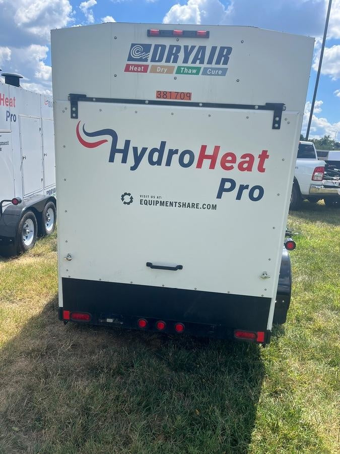 2023 DRYAIR 1800HHP