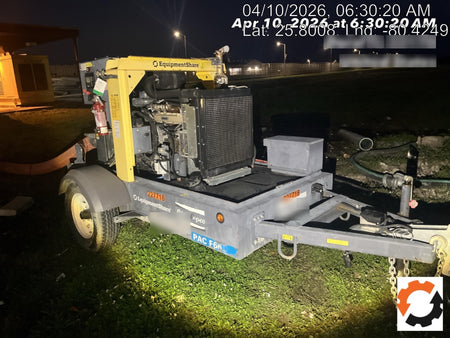 2022 ATLAS COPCO PAC F66 KD