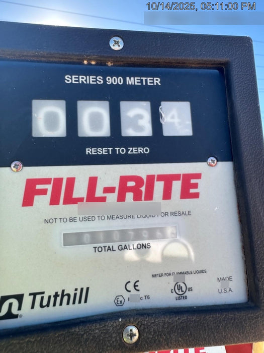 2022 BARRETO E2036RTKH-4MS