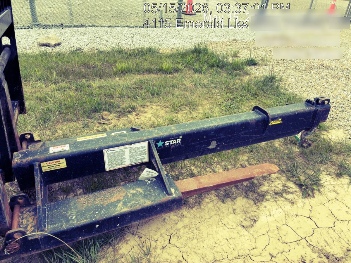 2023 STAR INDUSTRIES M1360B - Star JIB Boom