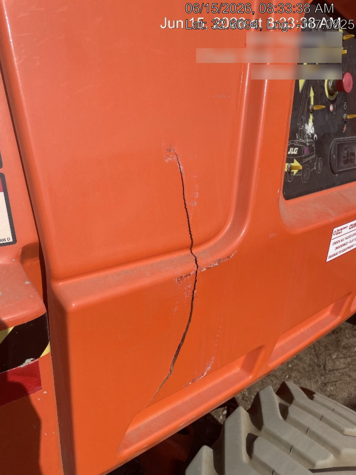 2023 JLG 660SJ