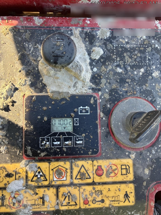 2024 TORO MBTX 2500-TS