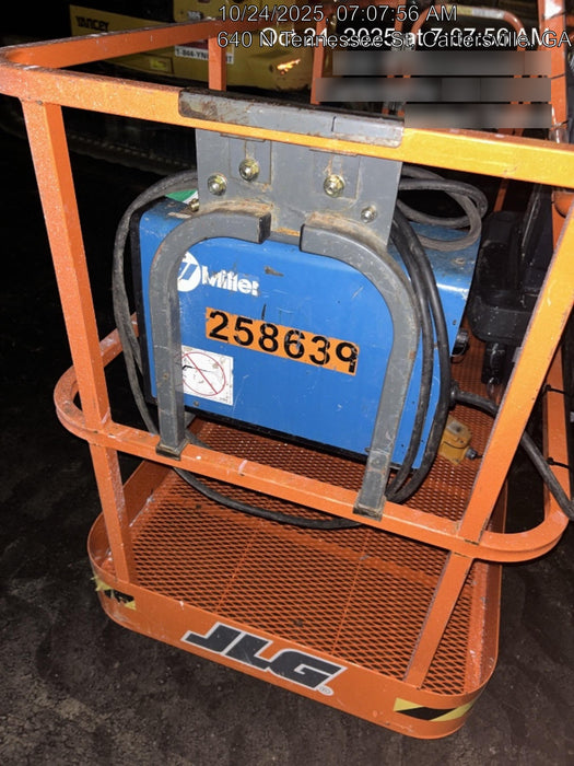 2022 MILLER ELECTRIC CST-282