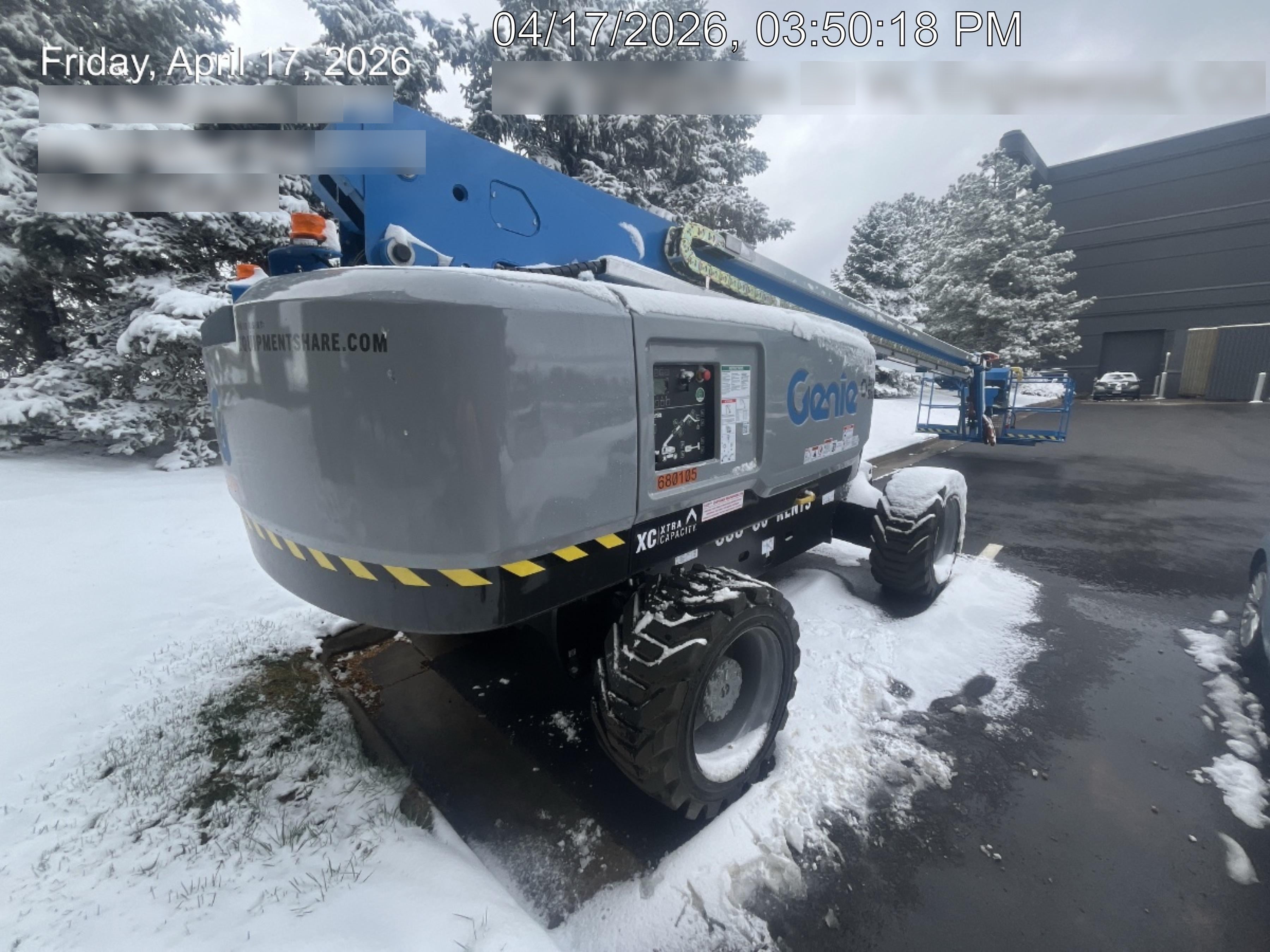 2026 GENIE S-85 XC