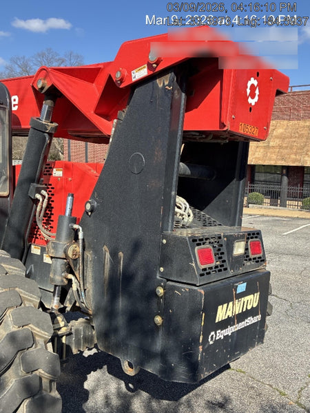 2020 MANITOU MTA8044