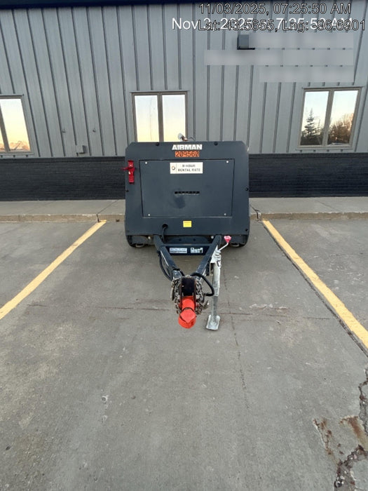 2022 AIRMAN PDS185S-6E1