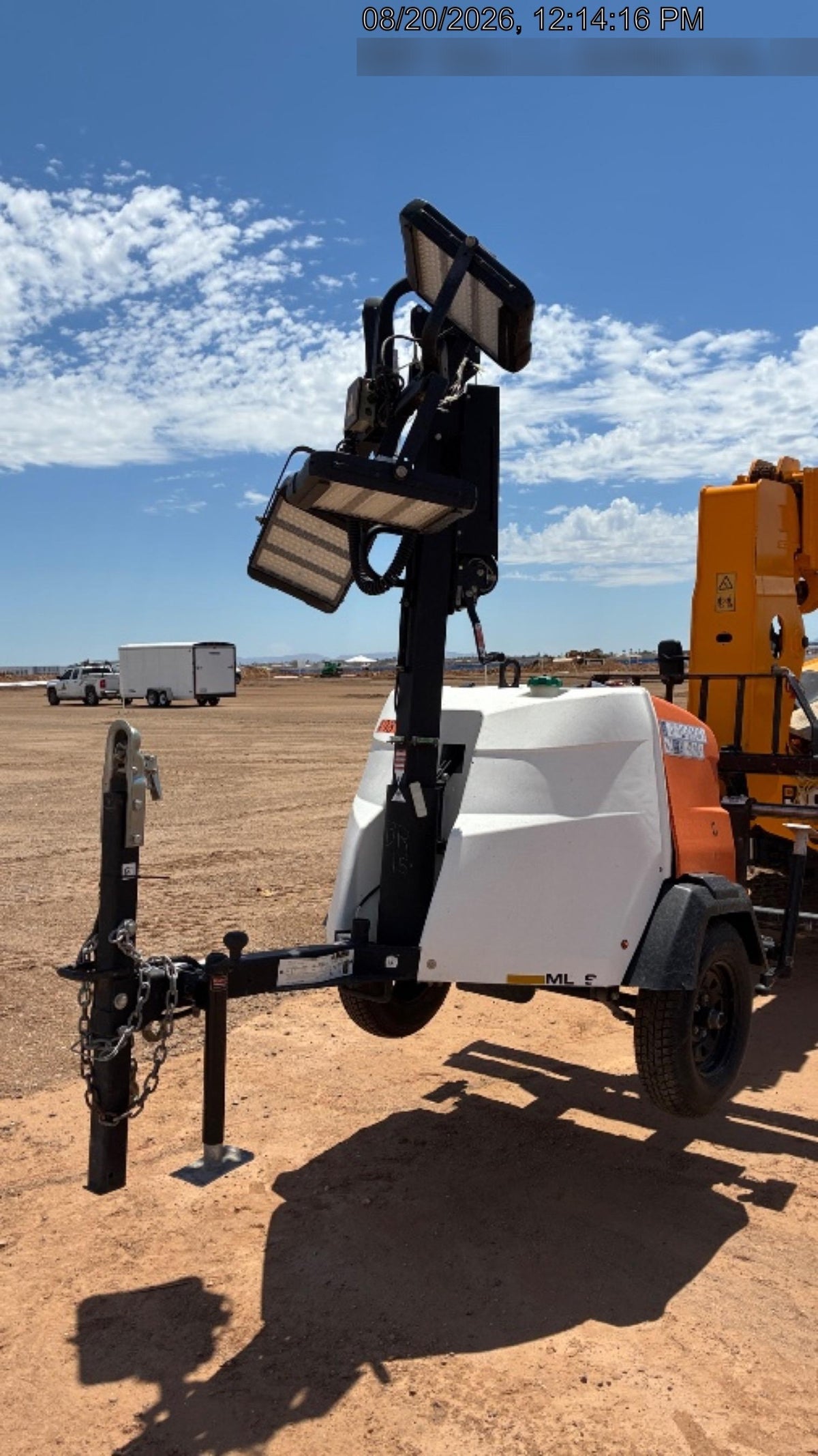 2025 GENERAC MLTS-4