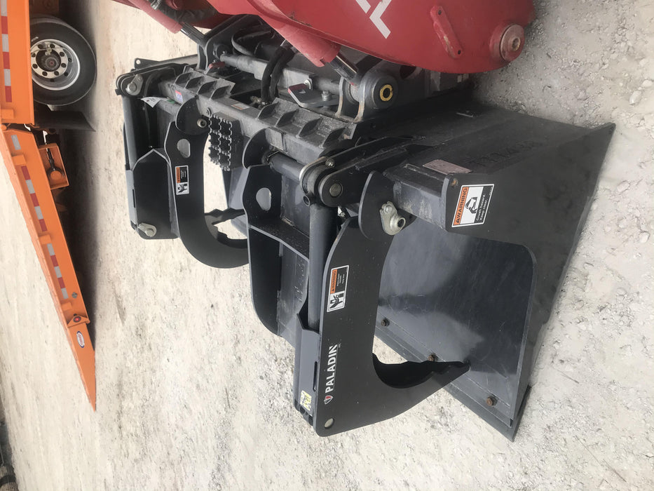 2020 PALADIN 76" Scrap Grapple Bucket - Paladin