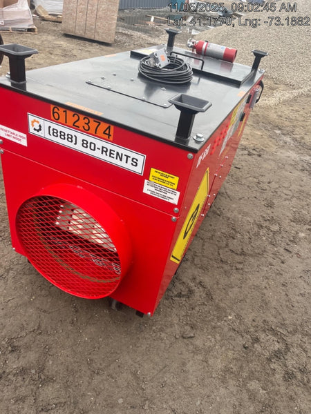 2025 CAMPO DF650RE3D