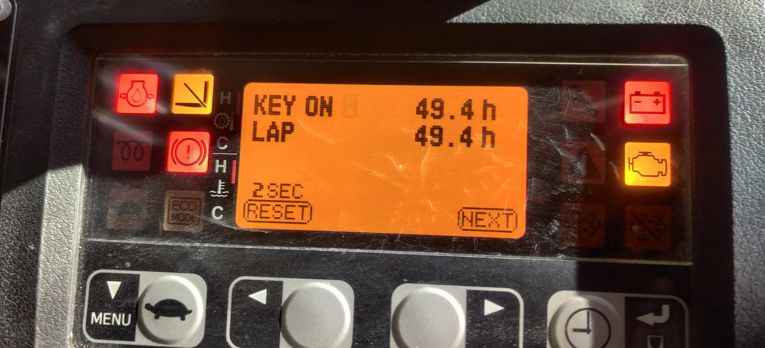 2022 TOYOTA 50-8FGU25