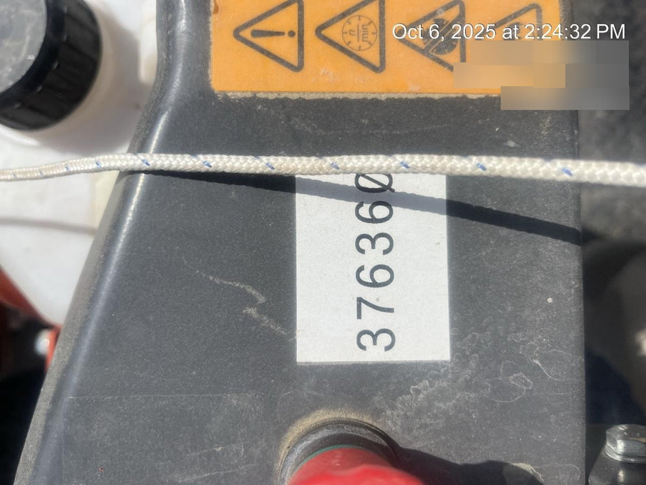 2023 HUSQVARNA FS400