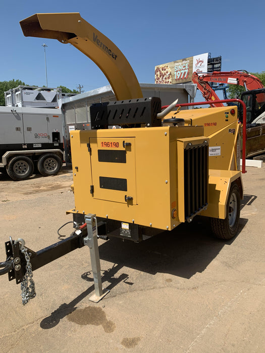 2021 VERMEER BC1000XL Gas