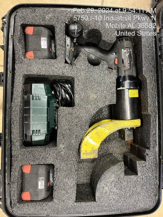 2021 TORCUP VT-1000KIT