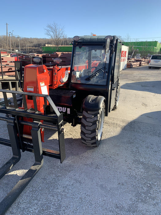 2021 MANITOU MTA5519