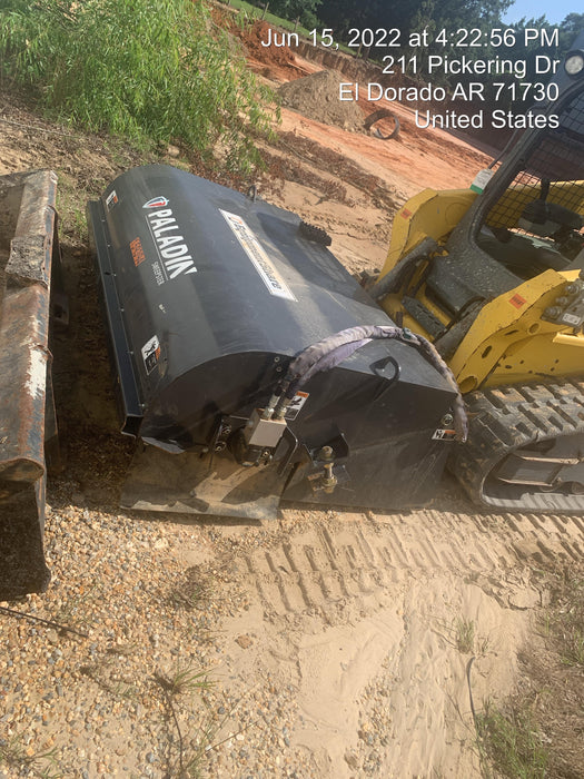 2021 PALADIN Sweepster SB72