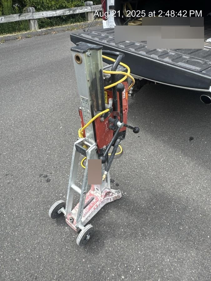 2020 HILTI DD250E