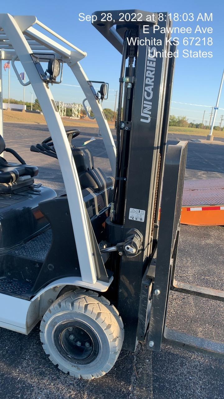 2022 UNICARRIER MAP1F2A25DV