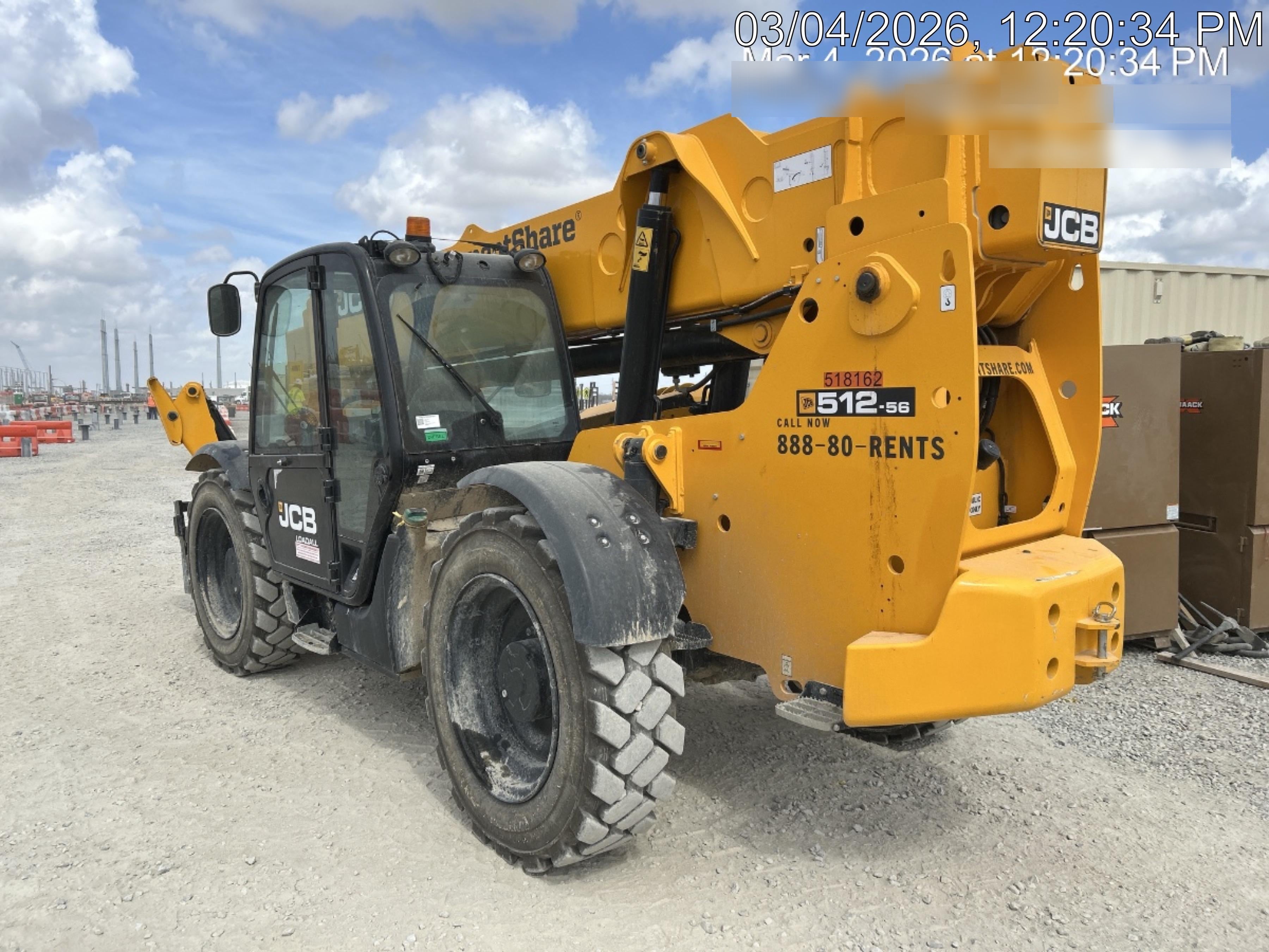 2025 JCB 512-56