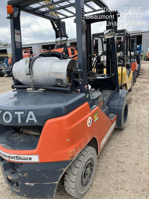 2022 TOYOTA 50-8FGU25