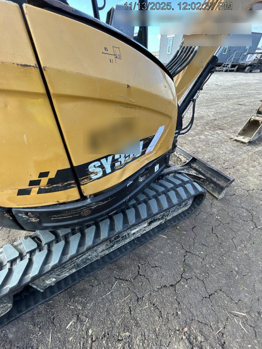 2019 SANY SY35U
