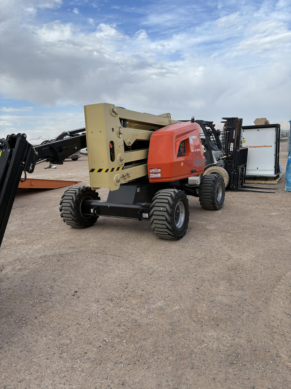 2026 JLG 450AJ
