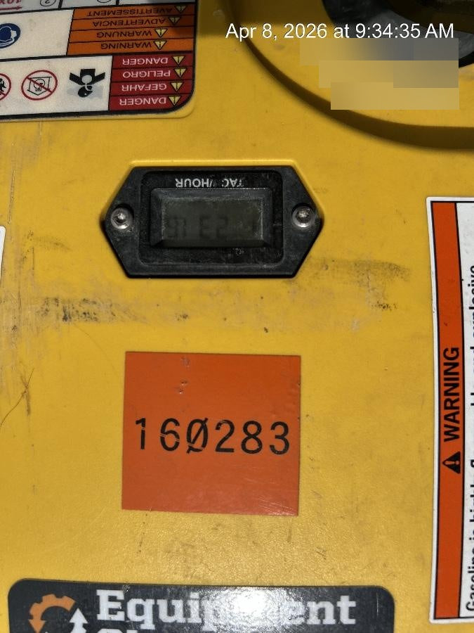 2021 WACKER NEUSON BS60-4As