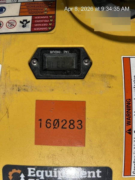 2021 WACKER NEUSON BS60-4As