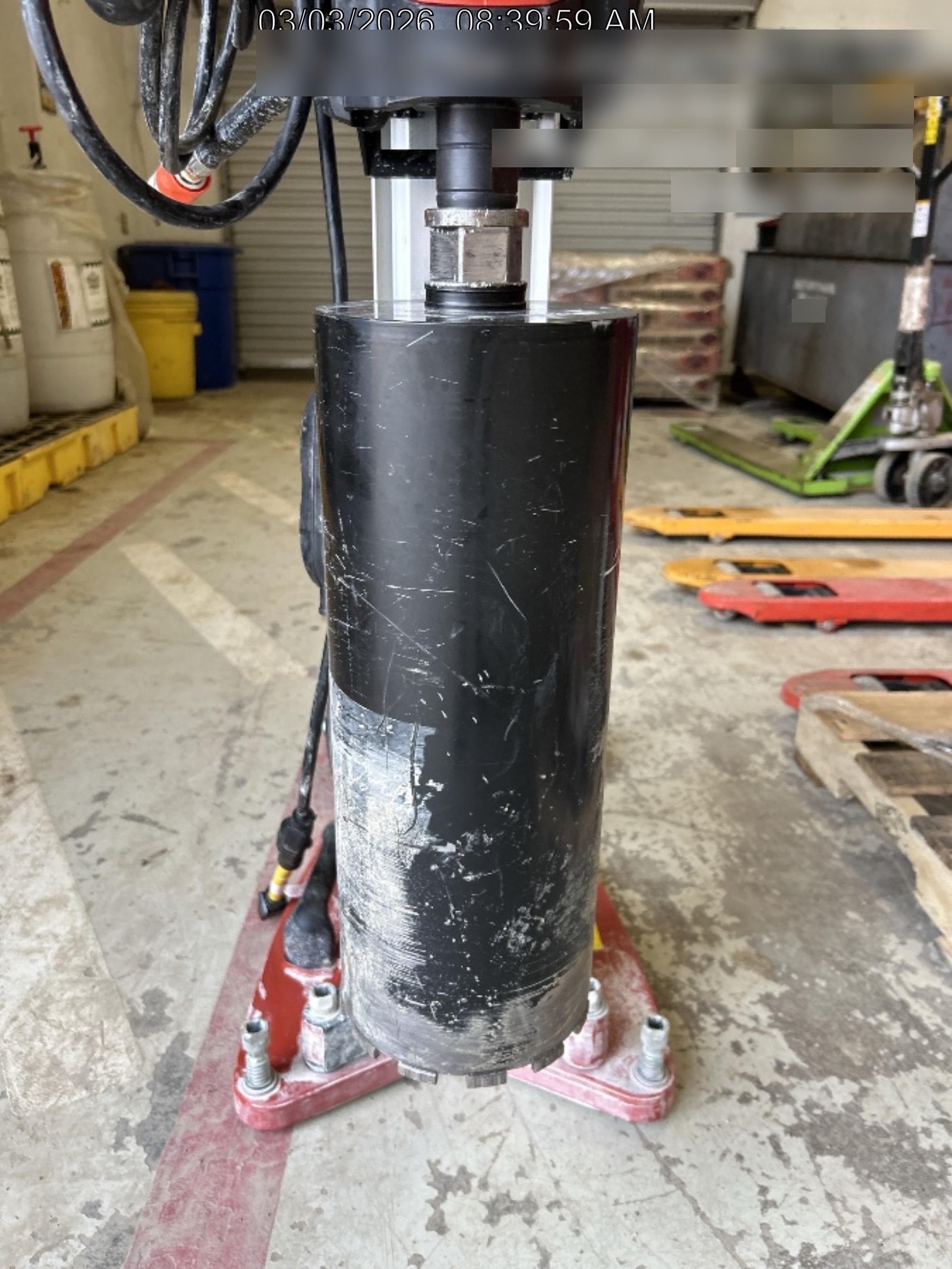 2025 HILTI DD 250