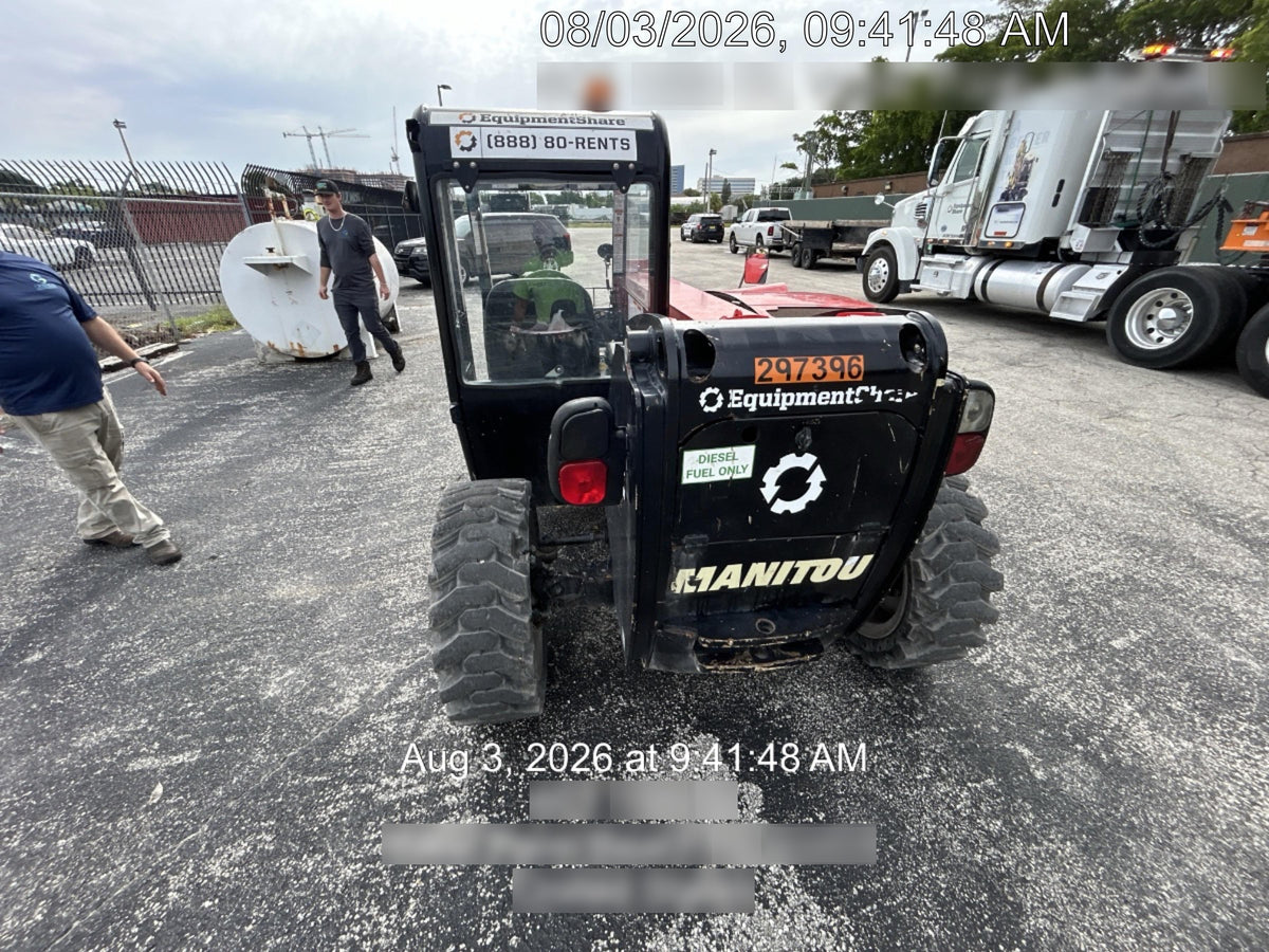 2023 MANITOU MTA5519