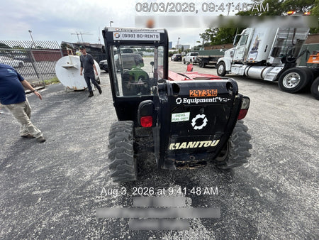 2023 MANITOU MTA5519