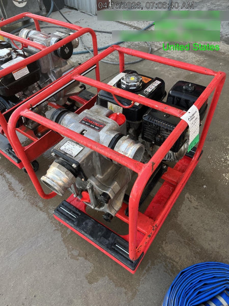 2023 MULTIQUIP QP3TH