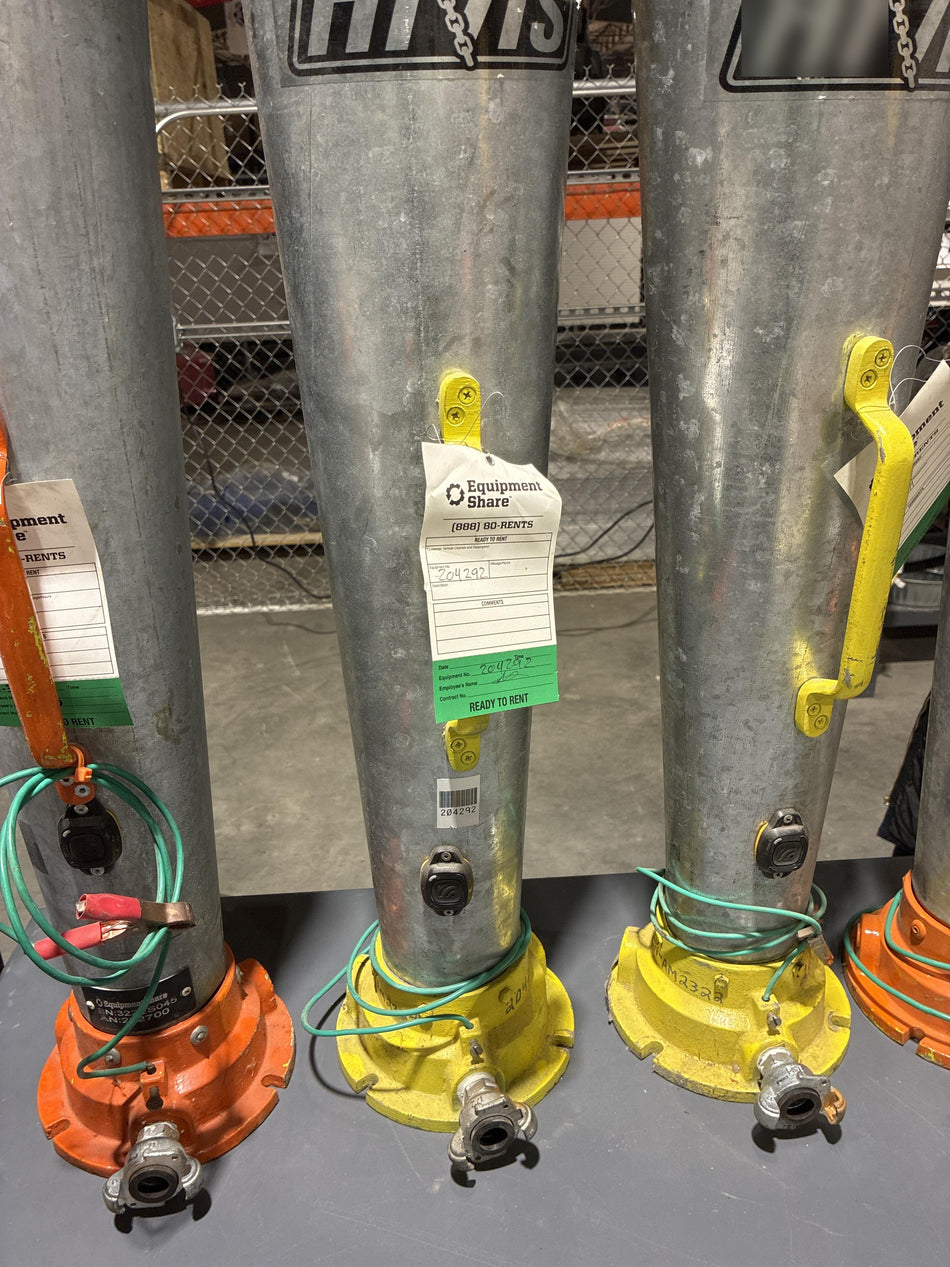 2022 MICHIGAN PNEUMATIC HV-3AM