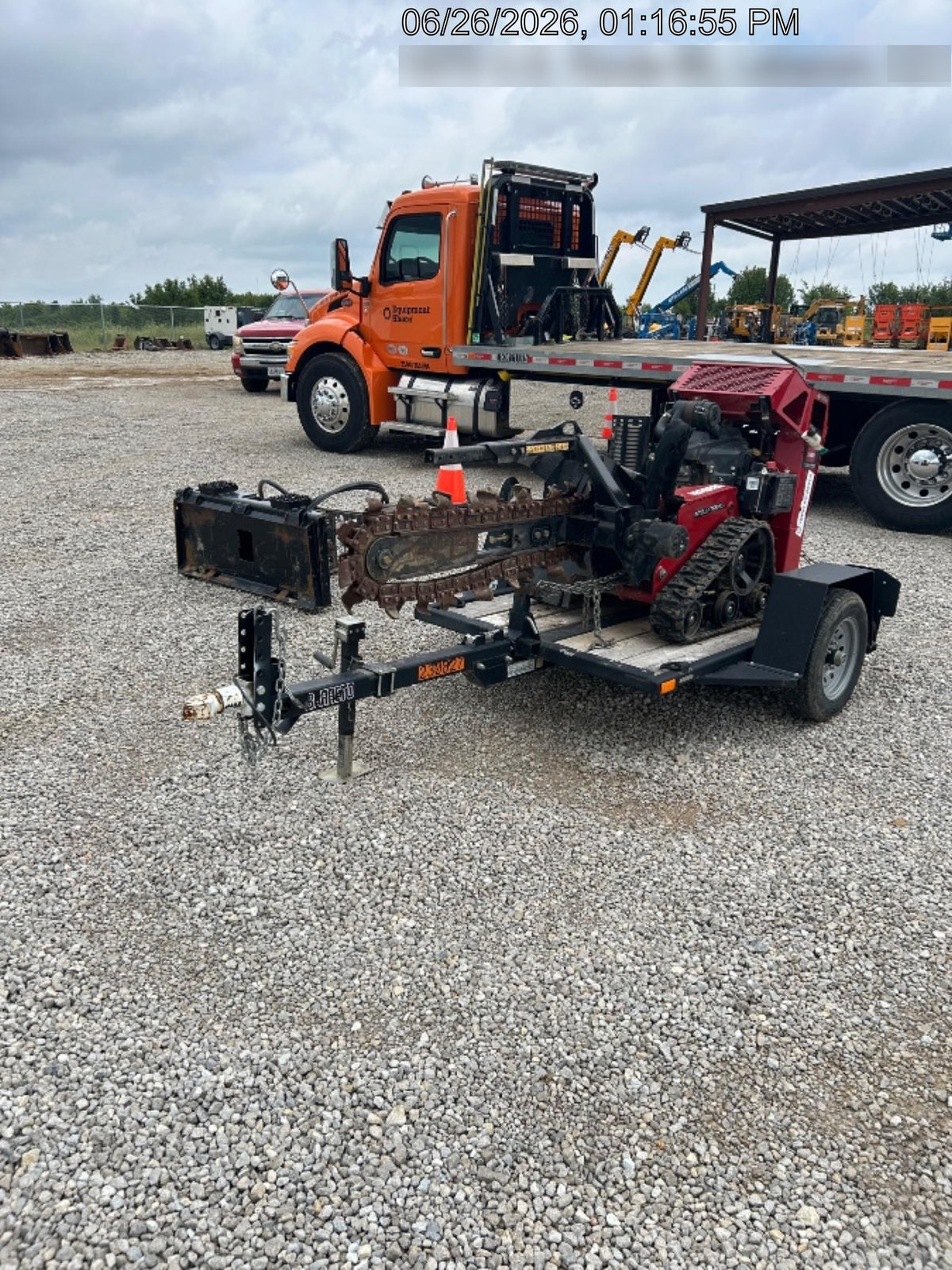 2022 TORO TRX-250