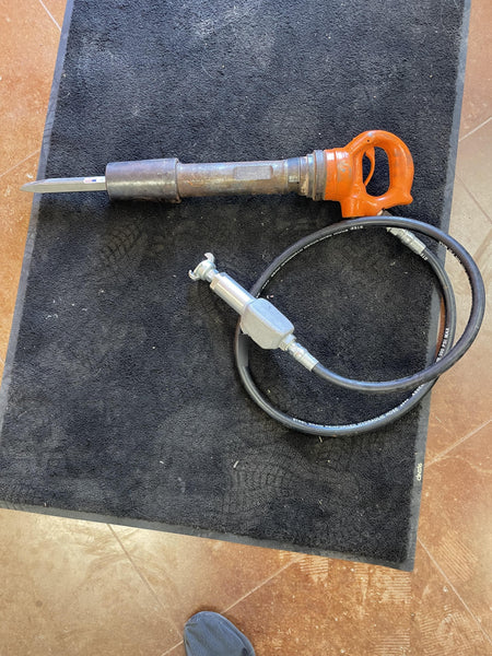 2020 MICHIGAN PNEUMATIC MP-133-ORANGE-NEP
