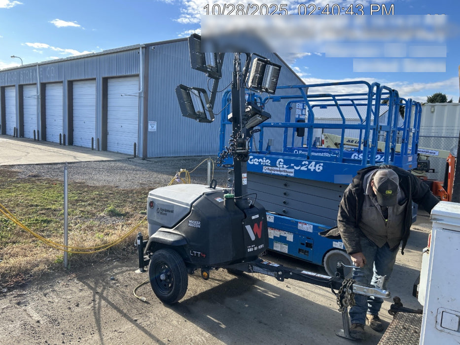 2025 WACKER NEUSON LTT4