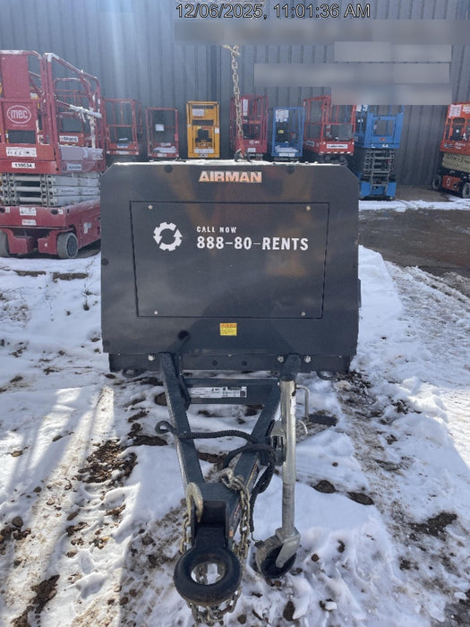 2024 AIRMAN PDS185S CWK