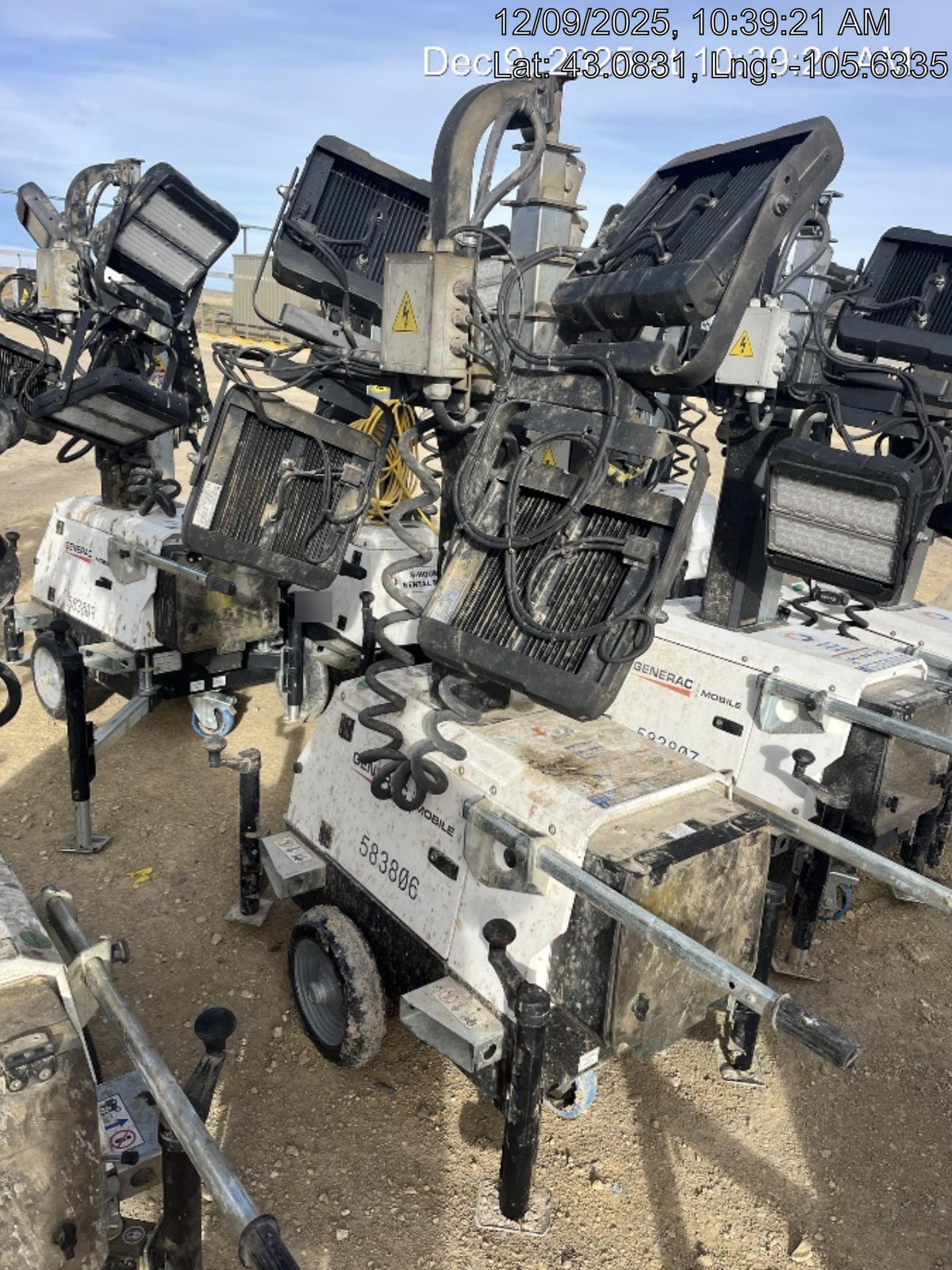 2025 GENERAC PLT240