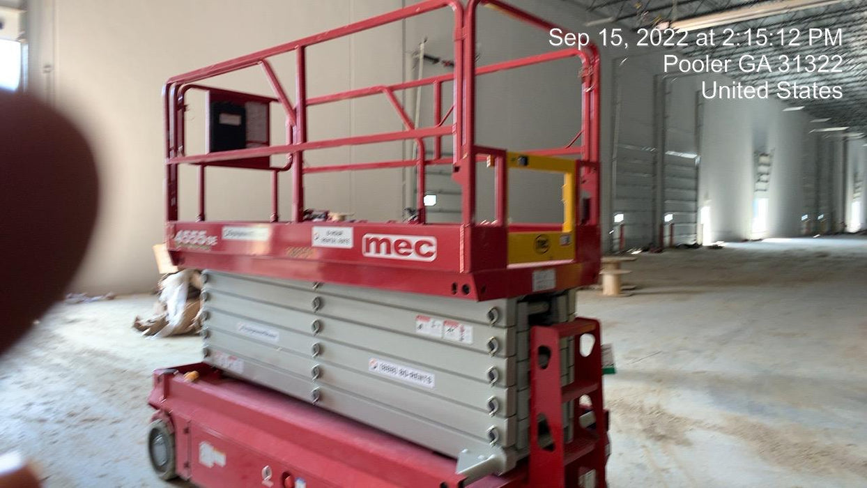 2022 MEC 4555SE