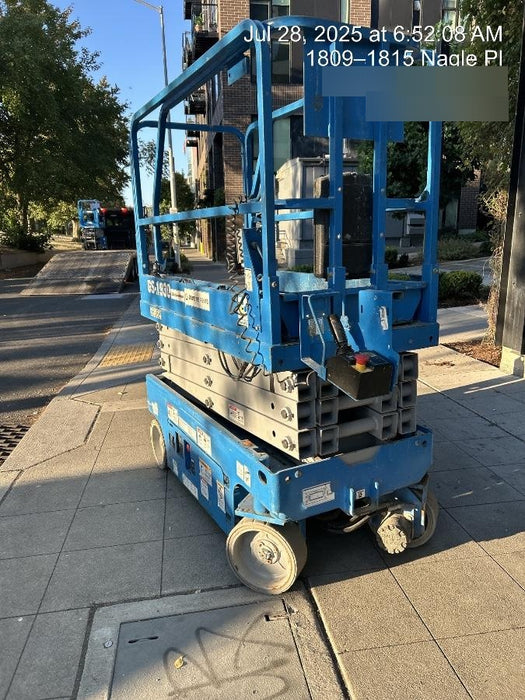 2020 Genie GS-1930 GENIE GS-1930